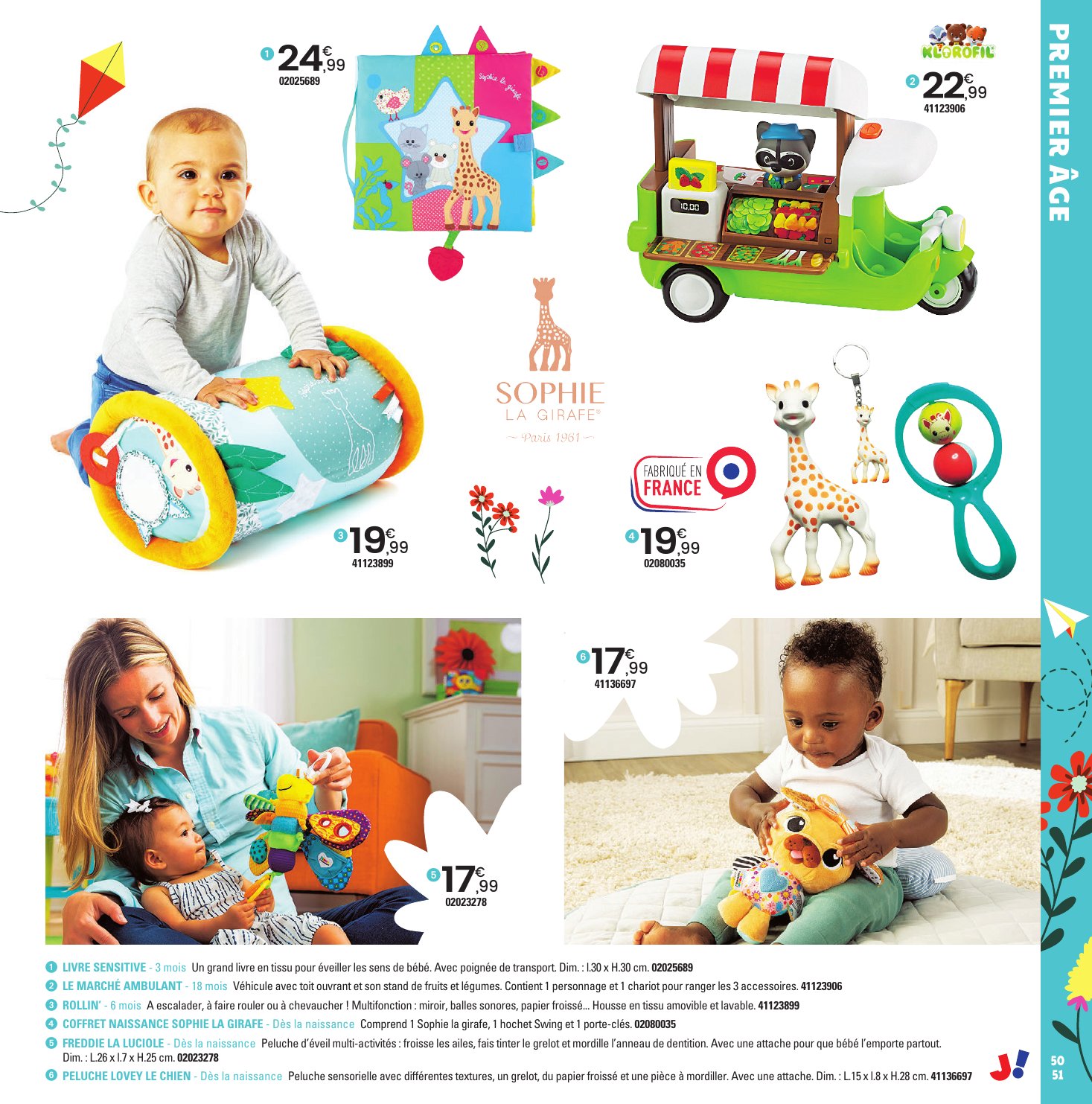 JoueClub Catalogue Printemps 2024