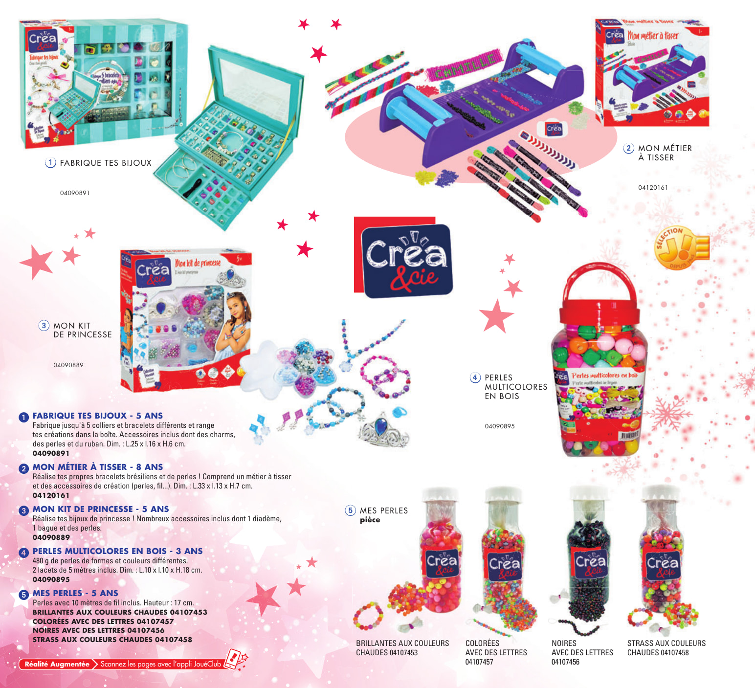 Catalogue Noel 2020 Joueclub Sp