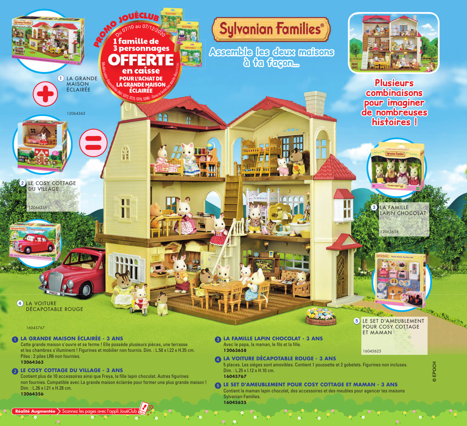 Catalogue Noel Joueclub Sp