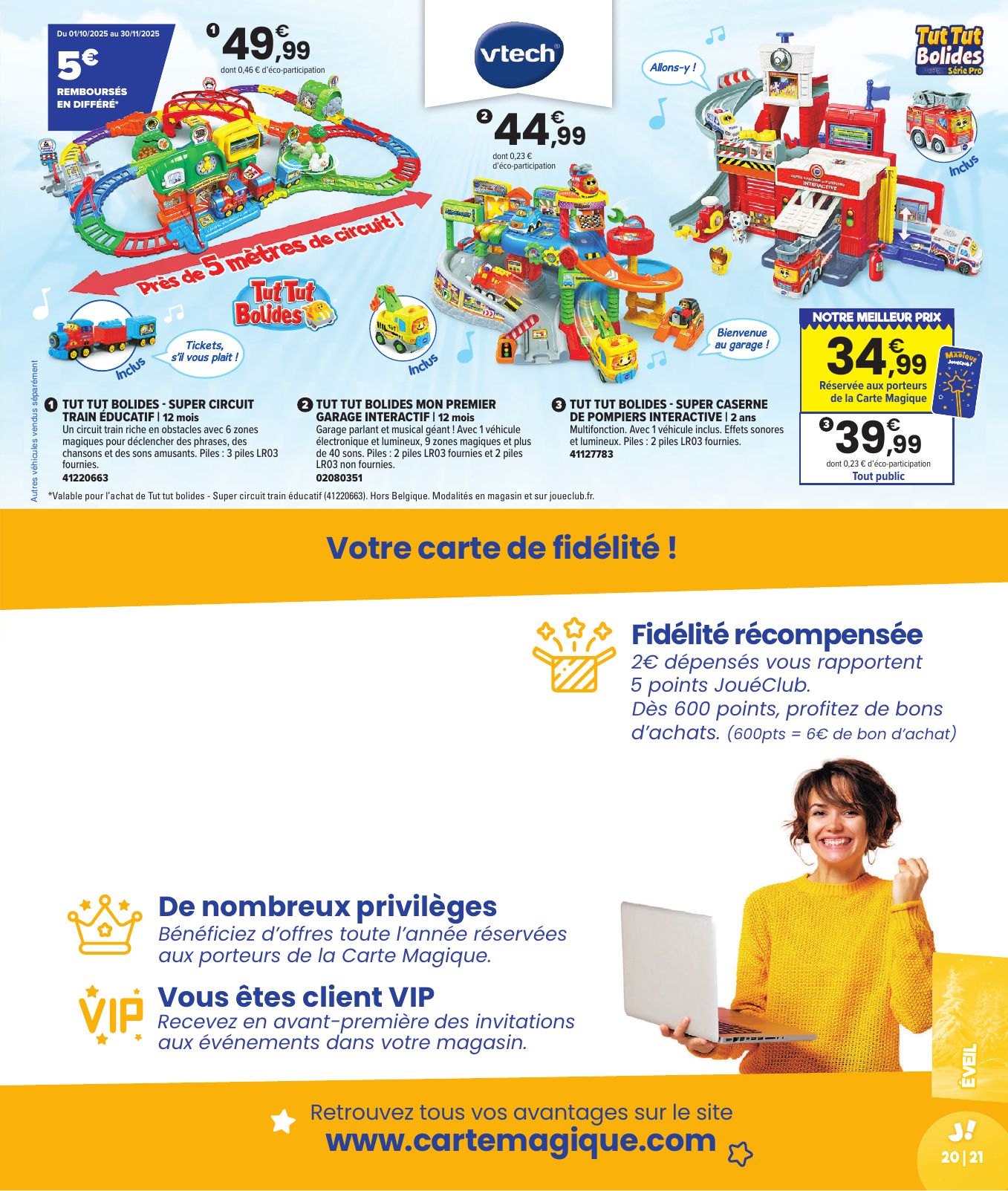 Catalogue Jouets JouéClub Noël 2013 - 435 Pages - Comme Neuf - Idée Collection Ou Nostalgie